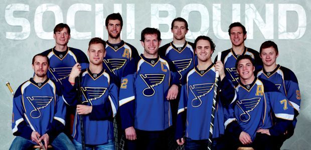 St. Louis Blues